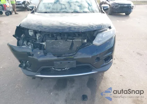 2015 Nissan Rogue S from USA, damaged, VIN KNMAT2MV0FP577480